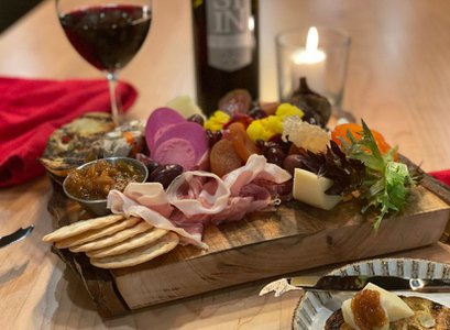 Show the Charcuterie and Antipasto Category